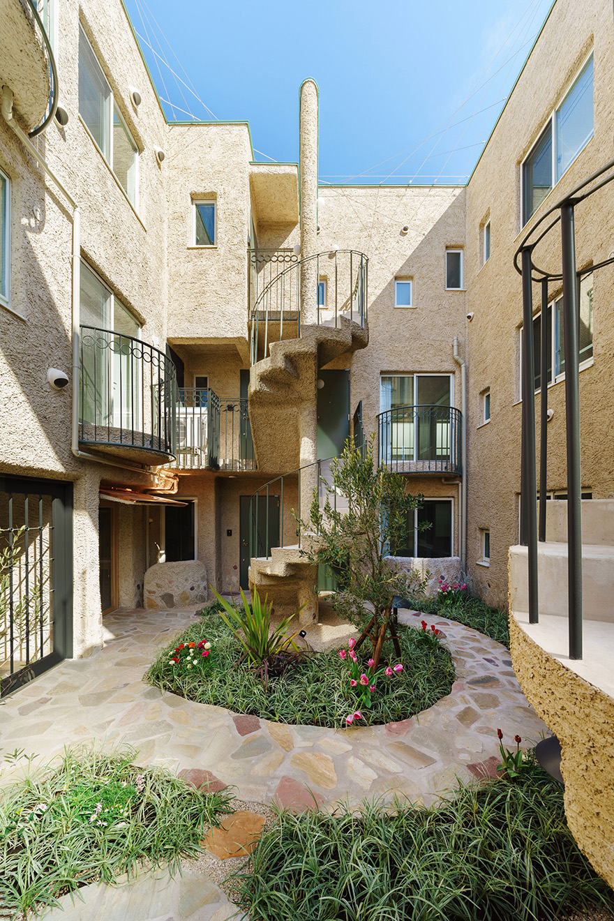 アトリエ ボーヌ- 賃貸住宅建築設計・ローコスト&長期高利回りの中庭アパルトメント - デザイナーズ物件・おしゃれ賃貸・ヨーロッパ風・賃貸経営・中庭アパート アトリエ ボーヌ- 賃貸住宅建築設計・ローコスト&長期高利回りの中庭アパルトメント - デザイナーズ物件・おしゃれ賃貸・ヨーロッパ風・賃貸経営・中庭アパート